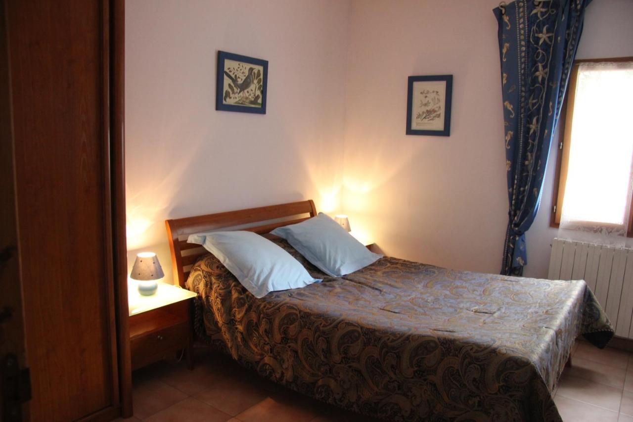 Chambre D'Hote "Chez Antoinette Et Charles" Santo-Pietro-di-Venaco Ngoại thất bức ảnh