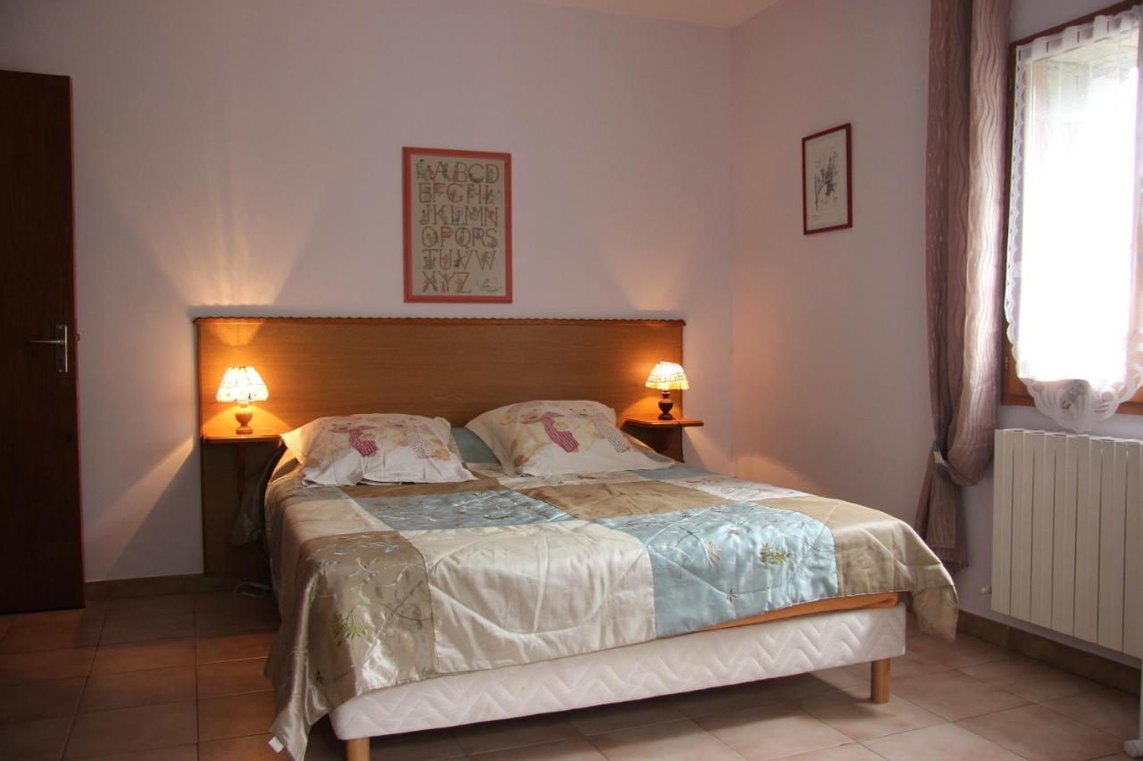 Chambre D'Hote "Chez Antoinette Et Charles" Santo-Pietro-di-Venaco Ngoại thất bức ảnh