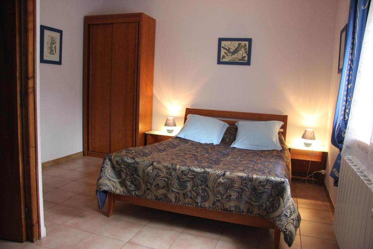 Chambre D'Hote "Chez Antoinette Et Charles" Santo-Pietro-di-Venaco Ngoại thất bức ảnh