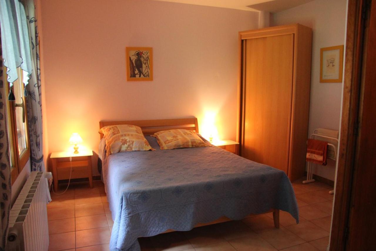 Chambre D'Hote "Chez Antoinette Et Charles" Santo-Pietro-di-Venaco Ngoại thất bức ảnh