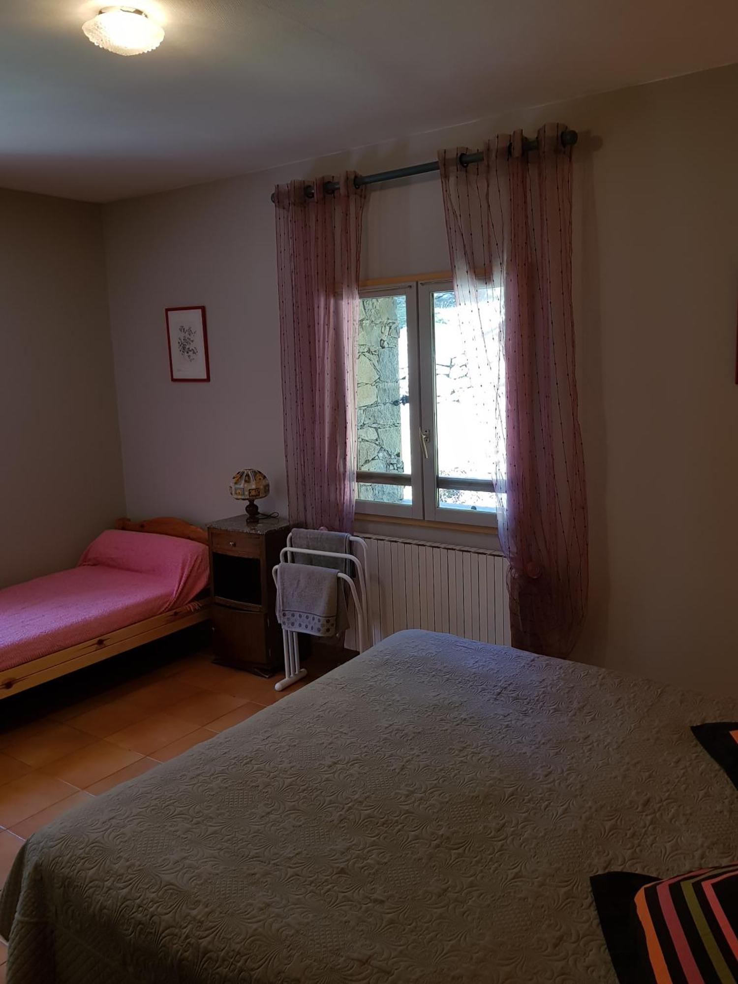 Chambre D'Hote "Chez Antoinette Et Charles" Santo-Pietro-di-Venaco Ngoại thất bức ảnh