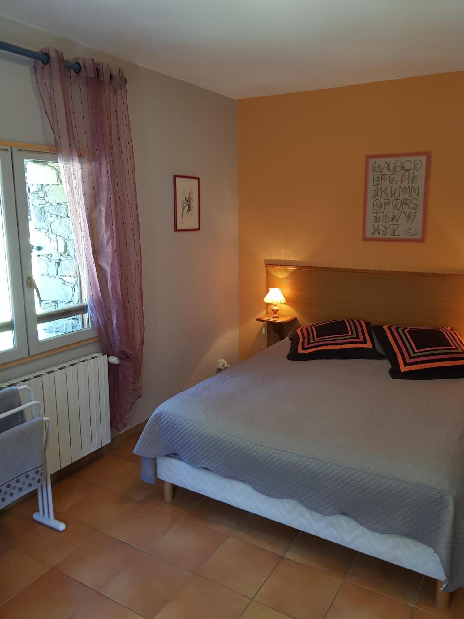 Chambre D'Hote "Chez Antoinette Et Charles" Santo-Pietro-di-Venaco Ngoại thất bức ảnh